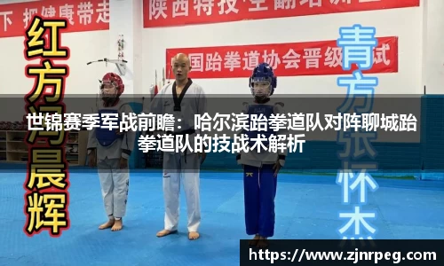 世锦赛季军战前瞻：哈尔滨跆拳道队对阵聊城跆拳道队的技战术解析